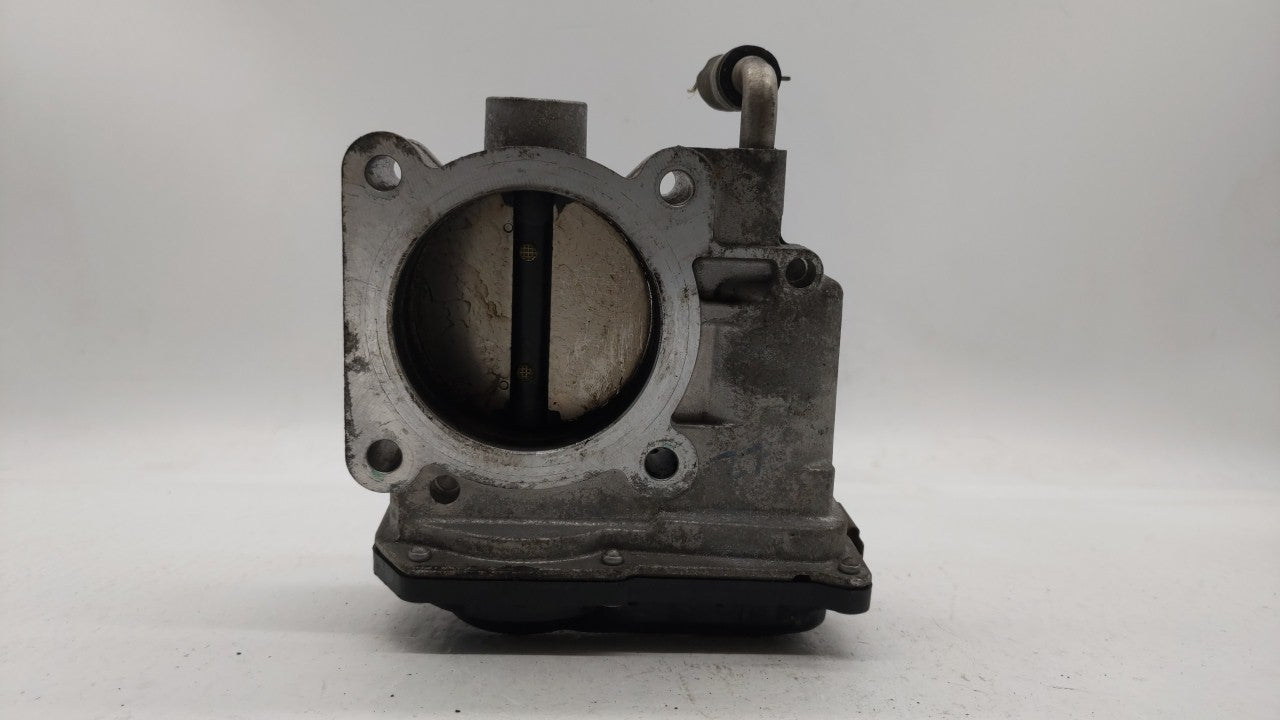 2013-2018 Nissan Altima Throttle Body P/N:3TA60-01 B 3TA60-01 A Fits 2013 2014 2015 2016 2017 2018 2019 OEM Used Auto Parts - Oemusedautoparts1.com