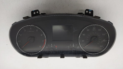 2014 Kia Cadenza Instrument Cluster Speedometer Gauges P/N:94021-3R070 Fits OEM Used Auto Parts