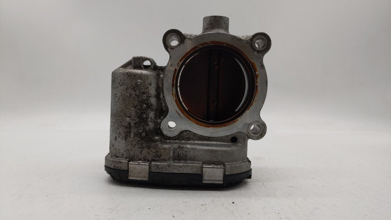 2015-2019 Lincoln Mkc Throttle Body P/N:DS7E-9F991-BB Fits 2014 2015 2016 2017 2018 2019 OEM Used Auto Parts - Oemusedautoparts1.com