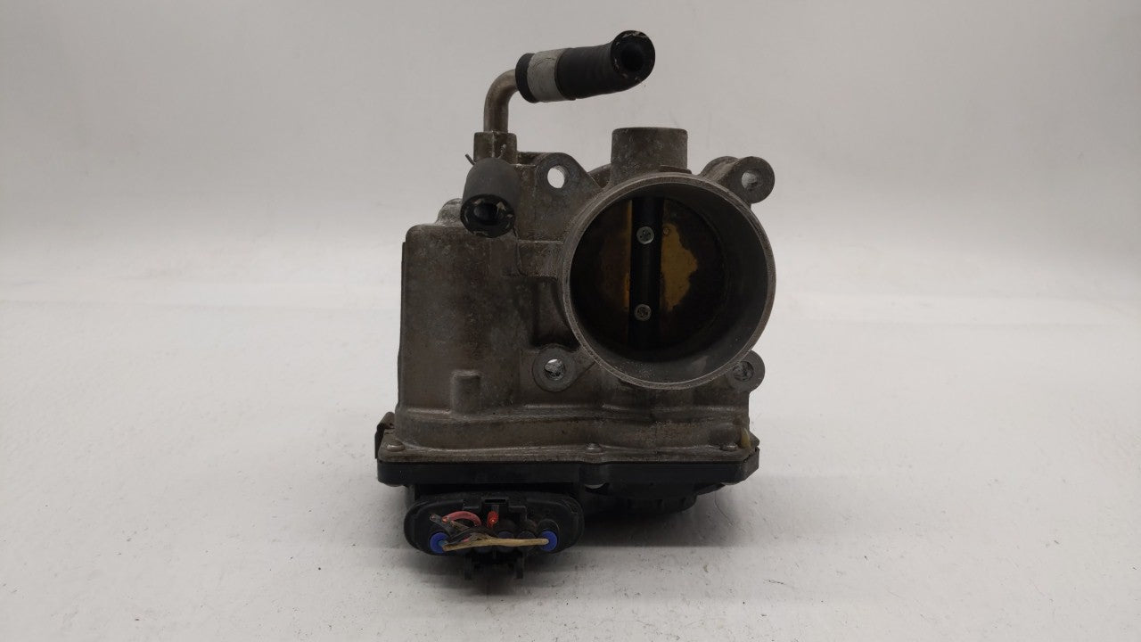 2012-2019 Nissan Versa Throttle Body P/N:3AA50-02 C 3AA50-02 F Fits 2012 2013 2014 2015 2016 2017 2018 2019 OEM Used Auto Parts - Oemusedautoparts1.com