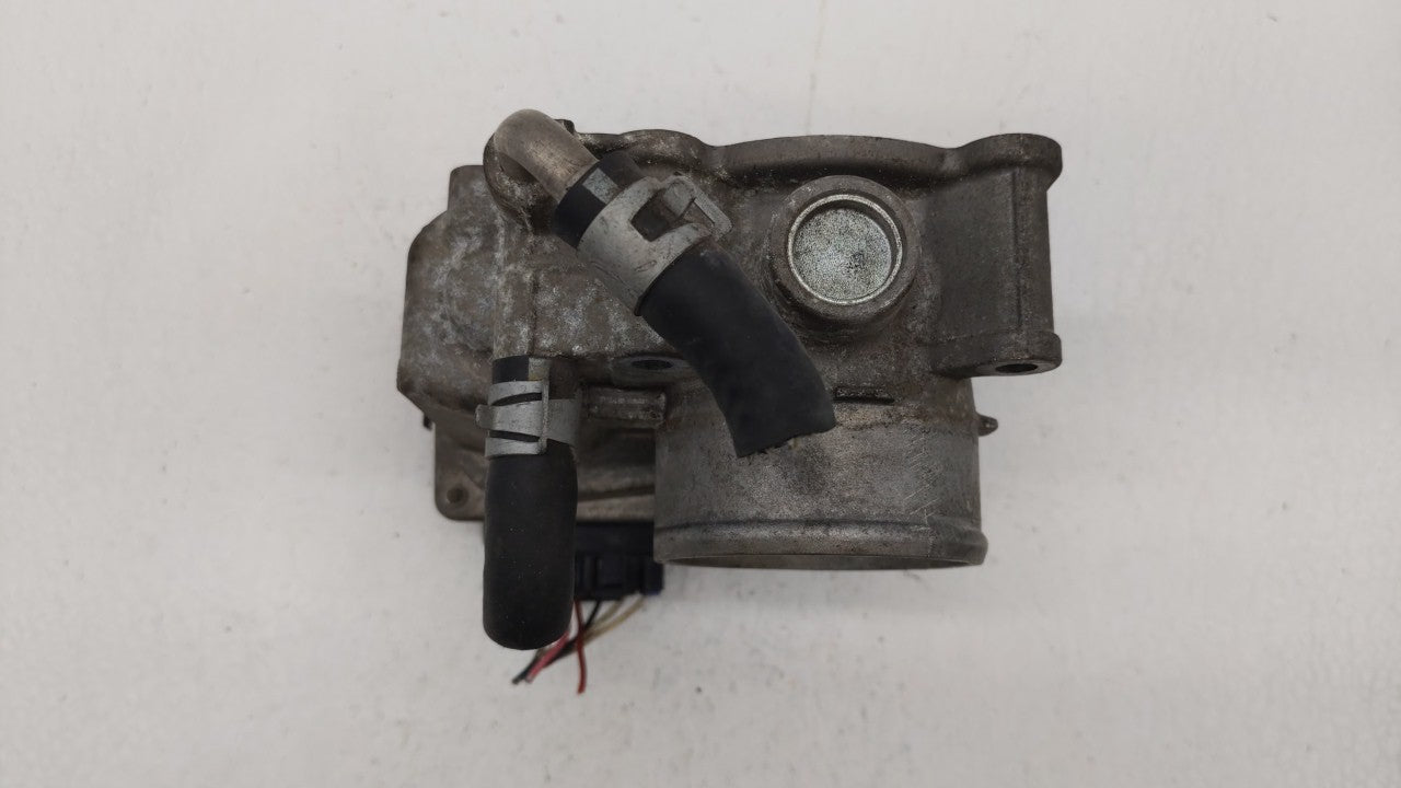 2012-2019 Nissan Versa Throttle Body P/N:3AA50-02 C 3AA50-02 F Fits 2012 2013 2014 2015 2016 2017 2018 2019 OEM Used Auto Parts - Oemusedautoparts1.com