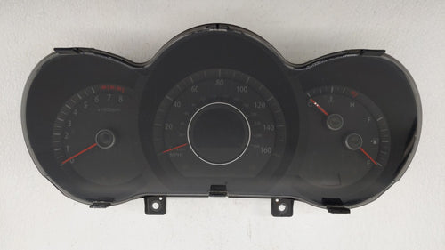 2012-2013 Kia Optima Instrument Cluster Speedometer Gauges P/N:94001-2T323 94001-2T322 Fits 2012 2013 OEM Used Auto Parts