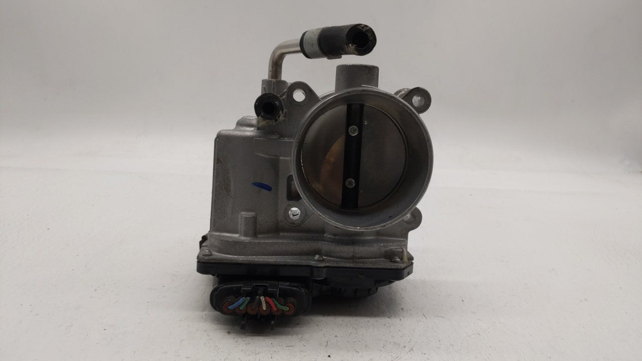 2018-2019 Nissan Rogue Sport Throttle Body P/N:4BA60-01 4BA60-01 F Fits 2018 2019 OEM Used Auto Parts - Oemusedautoparts1.com