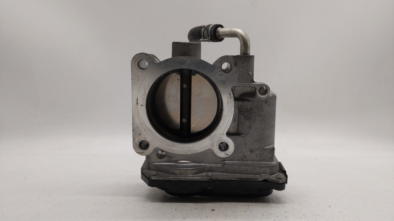 2018-2019 Nissan Rogue Sport Throttle Body P/N:4BA60-01 4BA60-01 F Fits 2018 2019 OEM Used Auto Parts - Oemusedautoparts1.com