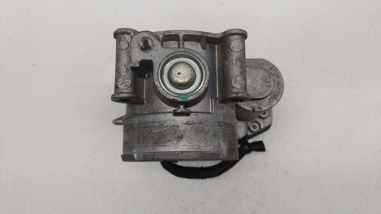 2011-2017 Ford Mustang Throttle Body P/N:AT4E-EL AT4E-EH Fits 2011 2012 2013 2014 2015 2016 2017 2018 2019 OEM Used Auto Parts - Oemusedautoparts1.com