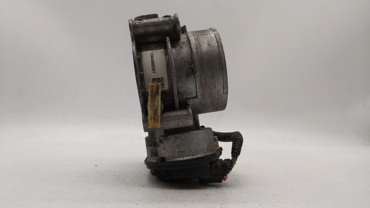 2011-2017 Ford Mustang Throttle Body P/N:AT4E-EL AT4E-EH Fits 2011 2012 2013 2014 2015 2016 2017 2018 2019 OEM Used Auto Parts - Oemusedautoparts1.com