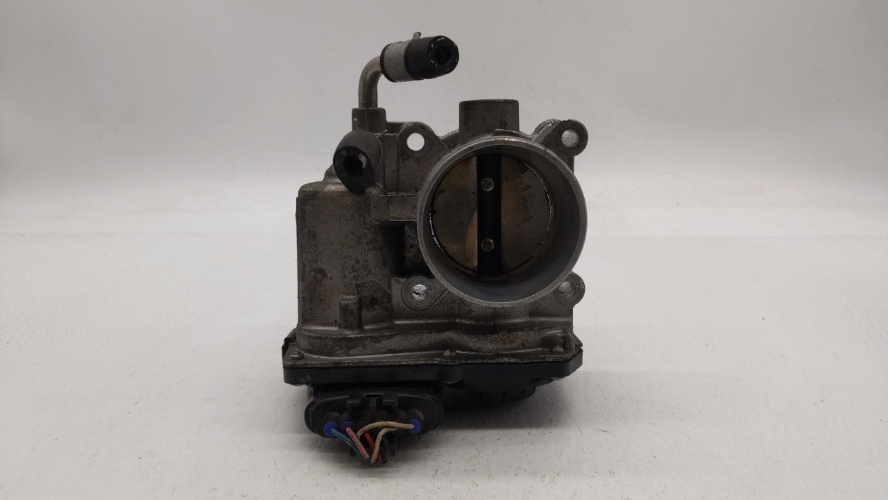 2012-2019 Nissan Versa Throttle Body P/N:3AA50-02 C 3AA50-02 F Fits 2012 2013 2014 2015 2016 2017 2018 2019 OEM Used Auto Parts - Oemusedautoparts1.com