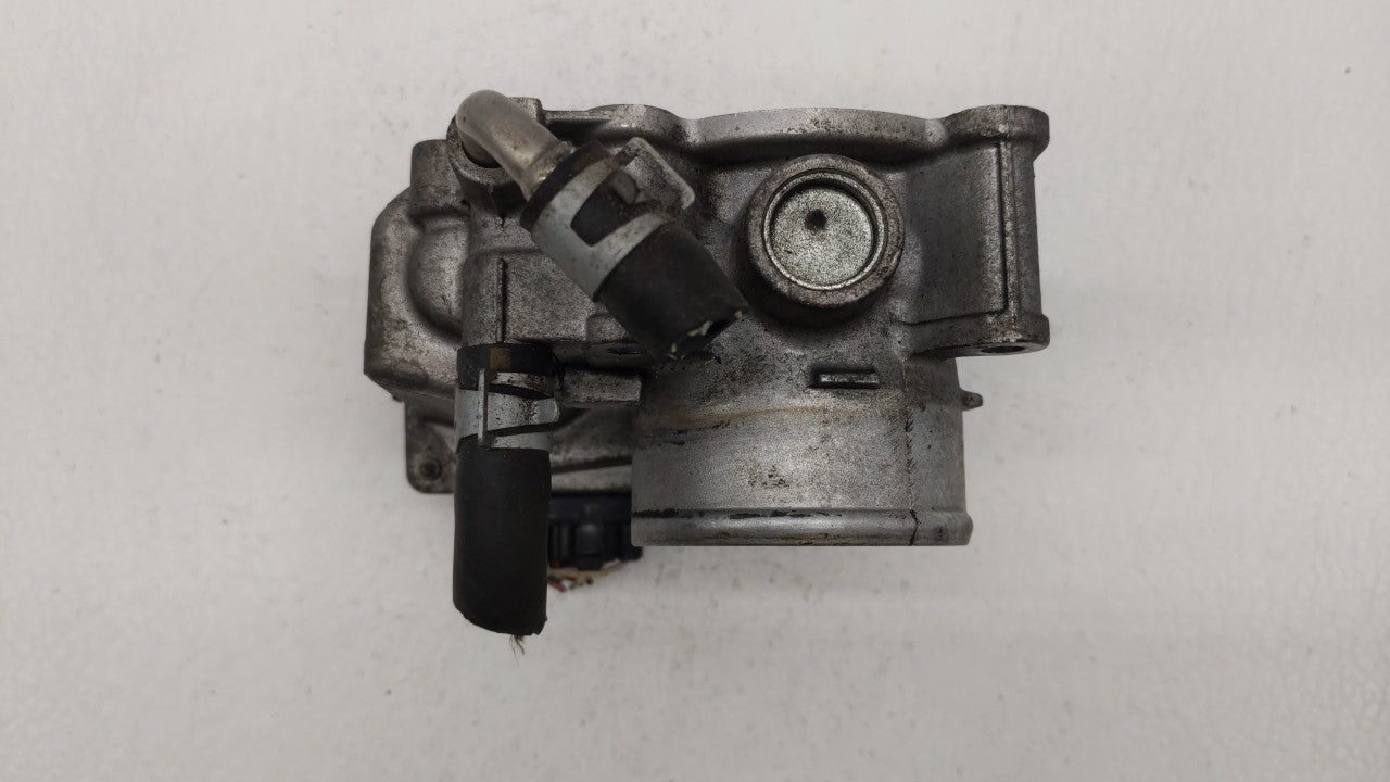 2012-2019 Nissan Versa Throttle Body P/N:3AA50-02 C 3AA50-02 F Fits 2012 2013 2014 2015 2016 2017 2018 2019 OEM Used Auto Parts - Oemusedautoparts1.com