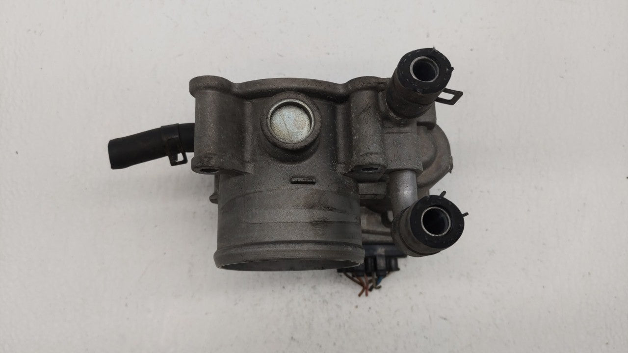 2012-2019 Hyundai Accent Throttle Body P/N:5302-1S02 35100-2B300 Fits 2012 2013 2014 2015 2016 2017 2018 2019 OEM Used Auto Parts - Oemusedautoparts1.com