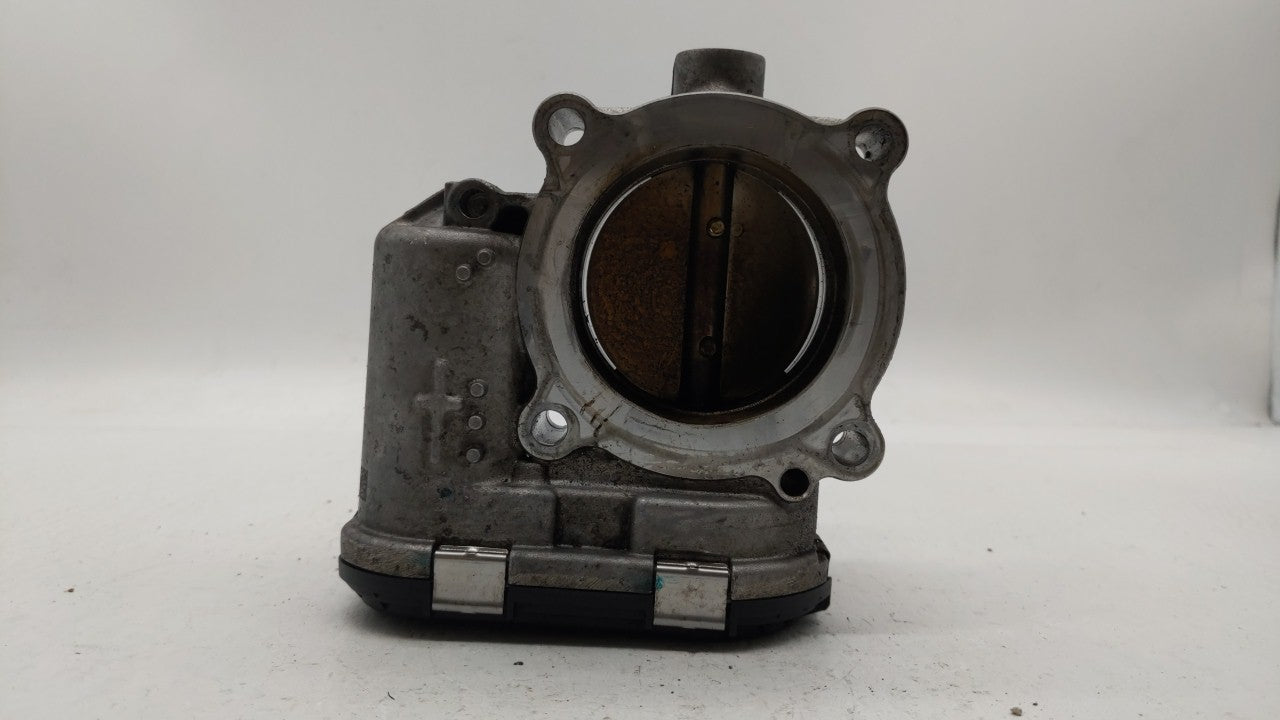 2014-2017 Volkswagen Passat Throttle Body P/N:0 280 750 718 0 280 750590 Fits 2014 2015 2016 2017 OEM Used Auto Parts - Oemusedautoparts1.com