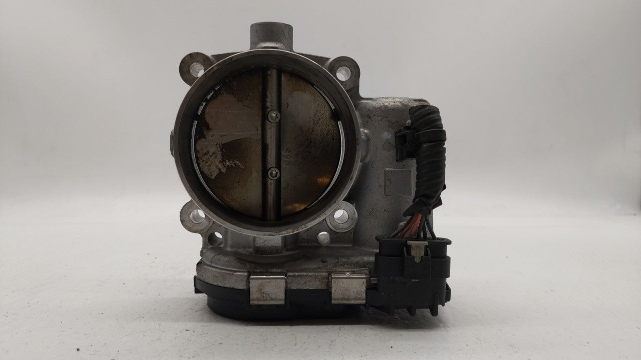 2011-2017 Dodge Journey Throttle Body P/N:05184349AD 05184349AB Fits 2011 2012 2013 2014 2015 2016 2017 2018 2019 OEM Used Auto Parts - Oemusedautoparts1.com