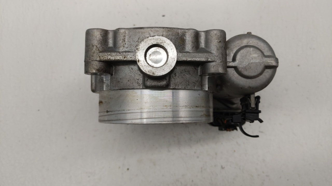 2011-2018 Dodge Grand Caravan Throttle Body P/N:05184349AB 05184349AE Fits 2011 2012 2013 2014 2015 2016 2017 2018 2019 OEM Used Auto Parts - Oemusedautoparts1.com