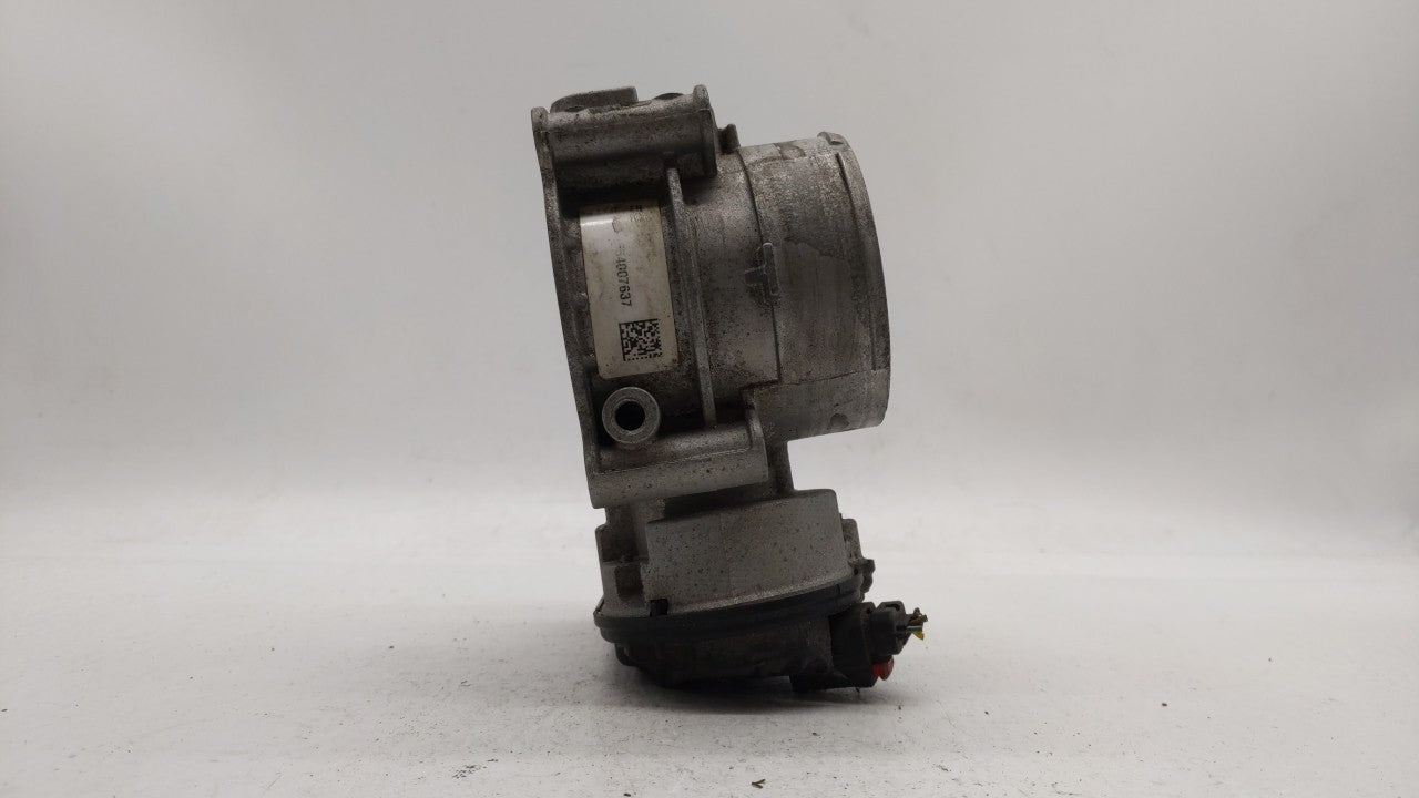 2013-2018 Ford Taurus Throttle Body P/N:AT4E-EL AT4E-EH Fits 2011 2012 2013 2014 2015 2016 2017 2018 2019 OEM Used Auto Parts - Oemusedautoparts1.com