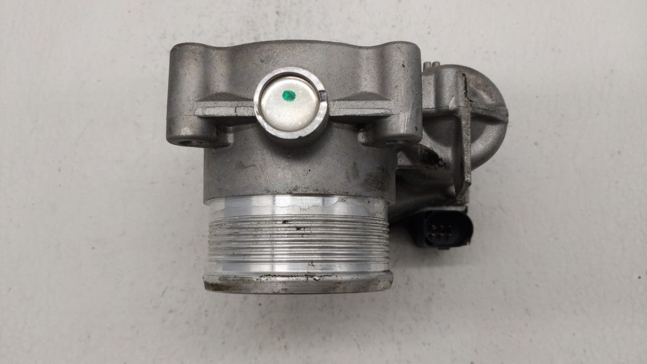 2014-2017 Volkswagen Jetta Throttle Body P/N:0 280 750 718 0 280 750590 Fits 2014 2015 2016 2017 OEM Used Auto Parts - Oemusedautoparts1.com