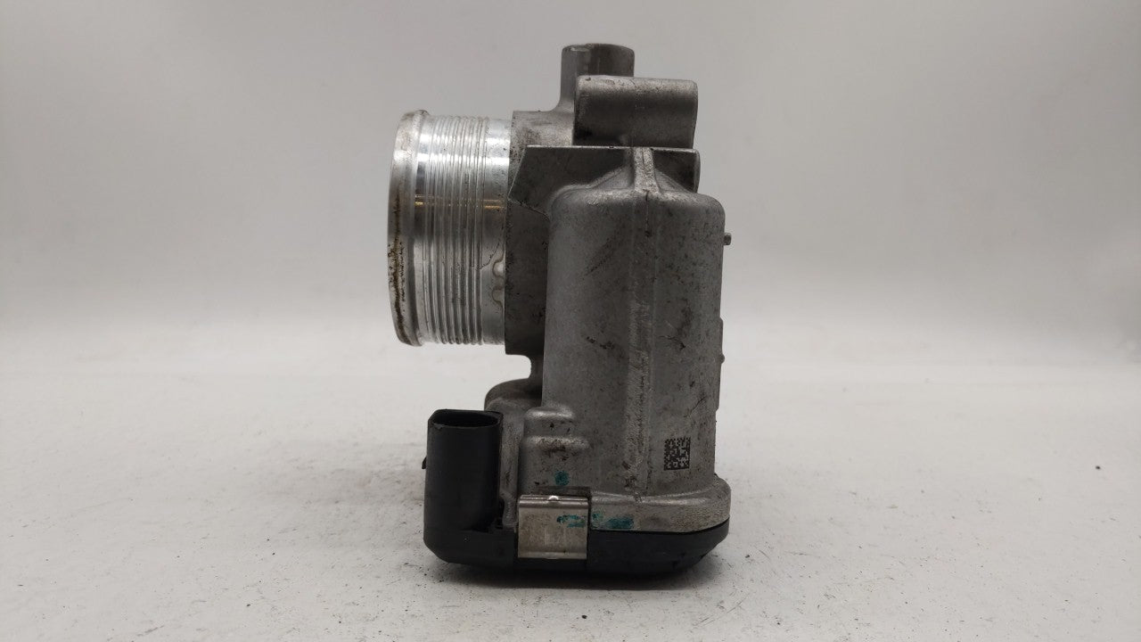 2014-2017 Volkswagen Jetta Throttle Body P/N:0 280 750 718 0 280 750590 Fits 2014 2015 2016 2017 OEM Used Auto Parts - Oemusedautoparts1.com