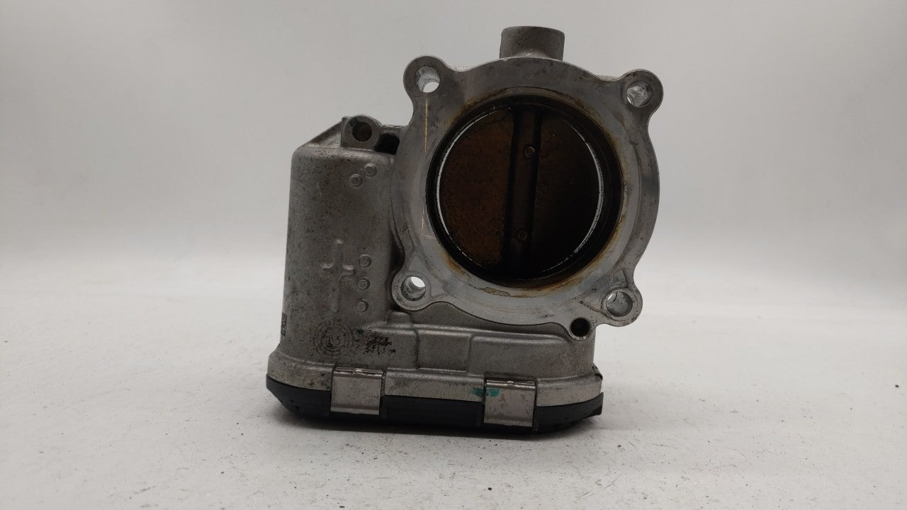 2014-2017 Volkswagen Jetta Throttle Body P/N:0 280 750 718 0 280 750590 Fits 2014 2015 2016 2017 OEM Used Auto Parts - Oemusedautoparts1.com