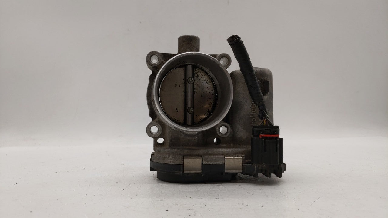 2012-2013 Ford Focus Throttle Body P/N:CM5E-9F991-AD Fits 2012 2013 2014 2015 2016 2017 OEM Used Auto Parts - Oemusedautoparts1.com