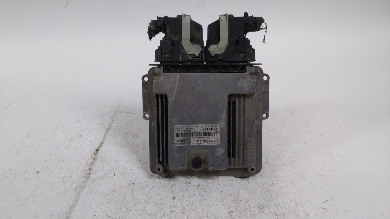 2016 Ford Fusion PCM Engine Computer ECU ECM PCU OEM P/N:GS7A-12A560-HC GS7A-12A560-JB Fits OEM Used Auto Parts - Oemusedautoparts1.com