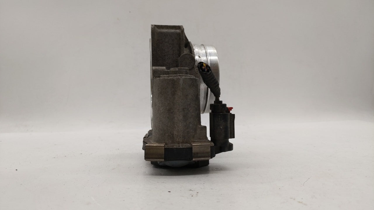 2013-2018 Cadillac Ats Throttle Body P/N:12670837AA 12681472AA Fits 2013 2014 2015 2016 2017 2018 2019 OEM Used Auto Parts - Oemusedautoparts1.com