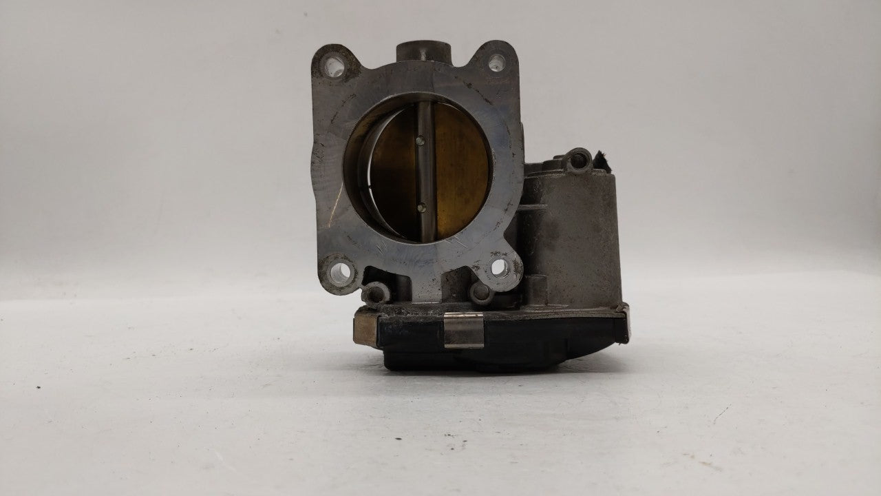 2013-2018 Cadillac Ats Throttle Body P/N:12670837AA 12681472AA Fits 2013 2014 2015 2016 2017 2018 2019 OEM Used Auto Parts - Oemusedautoparts1.com