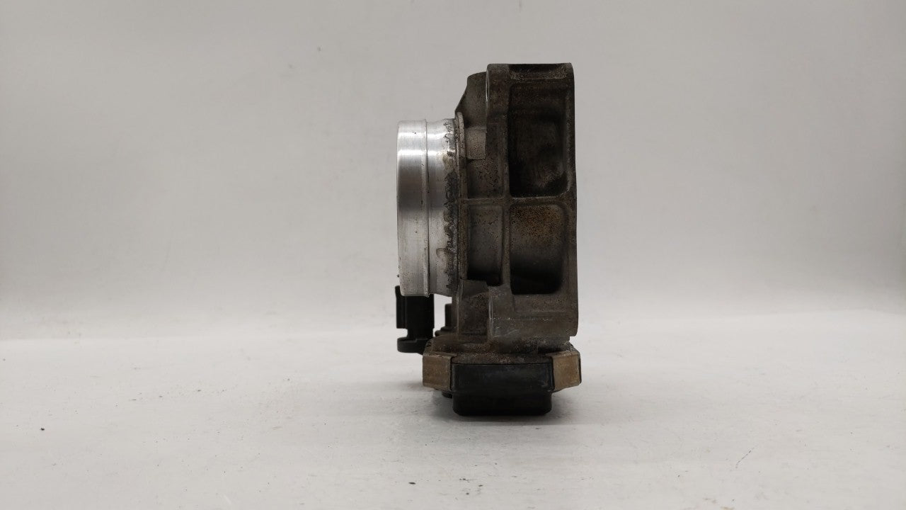 2013-2018 Cadillac Ats Throttle Body P/N:12670837AA 12681472AA Fits 2013 2014 2015 2016 2017 2018 2019 OEM Used Auto Parts - Oemusedautoparts1.com