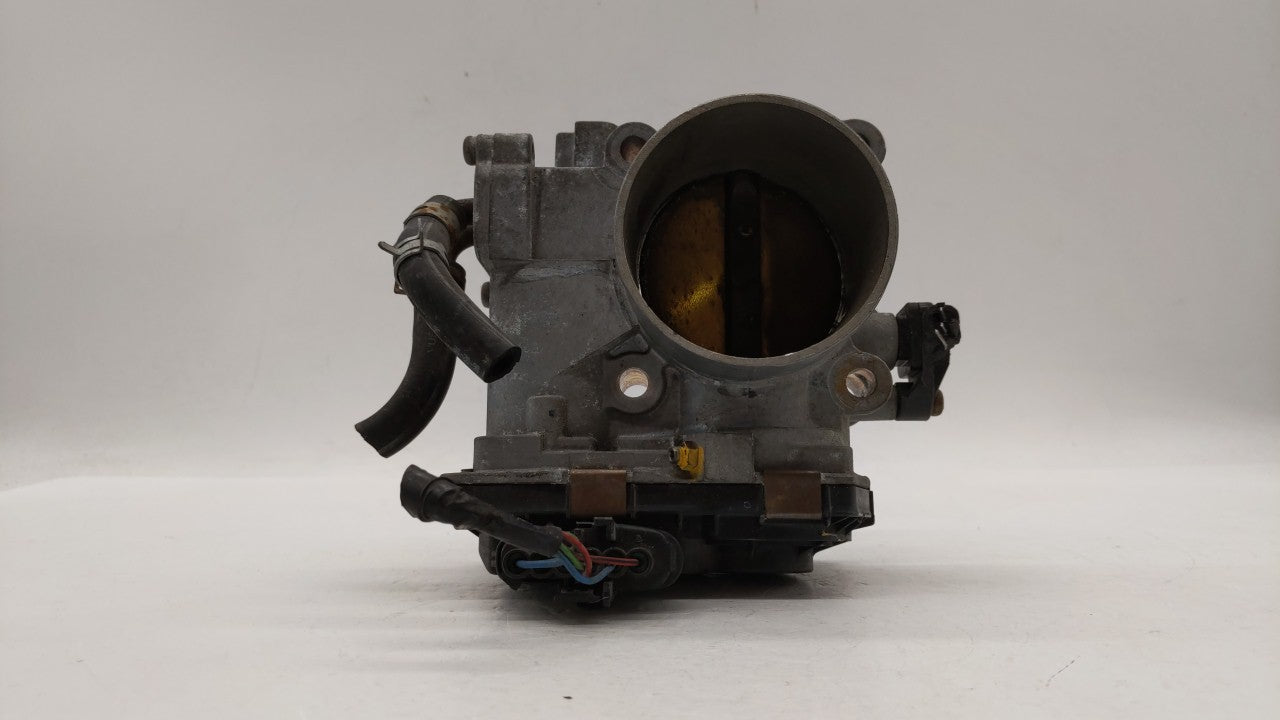 2005-2008 Acura Tl Throttle Body Fits 2005 2006 2007 2008 OEM Used Auto Parts - Oemusedautoparts1.com