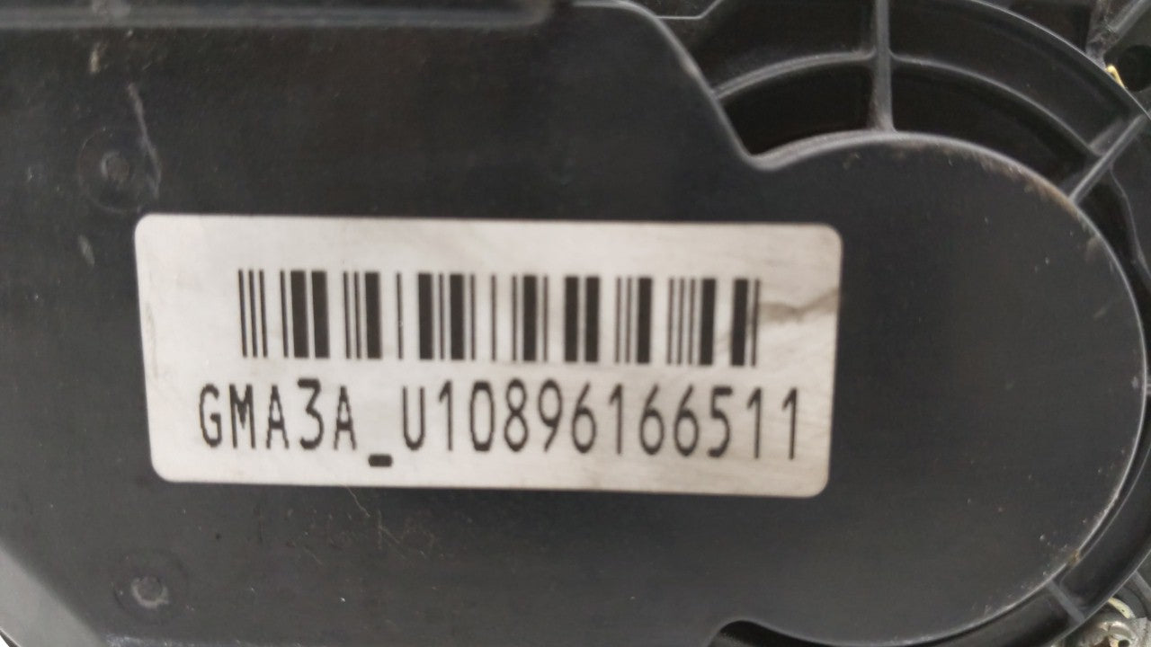 2005-2008 Acura Tl Throttle Body Fits 2005 2006 2007 2008 OEM Used Auto Parts - Oemusedautoparts1.com