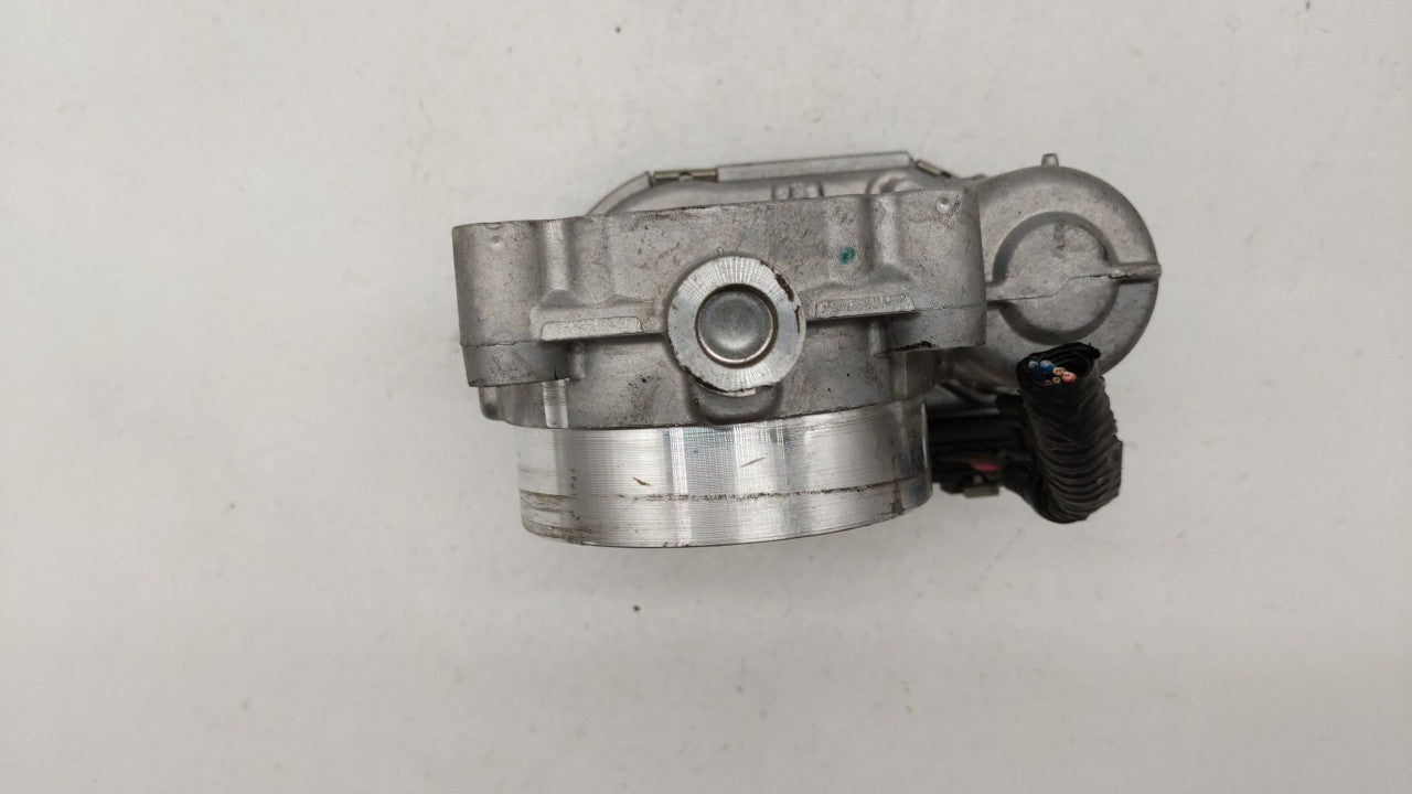 2009-2017 Dodge Journey Throttle Body P/N:05184349AB 05184349AE Fits 2007 2008 2009 2010 2011 2012 2013 2014 2015 2016 2017 OEM Used Auto Parts - Oemusedautoparts1.com