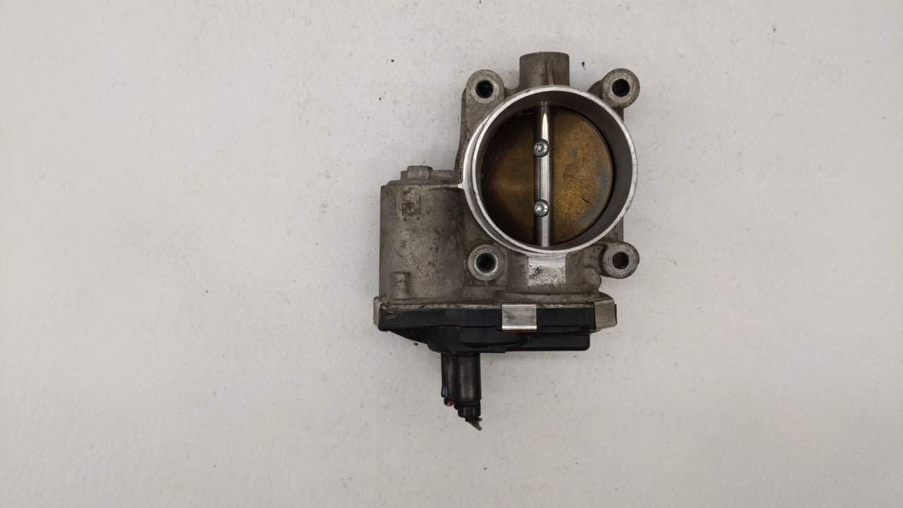 2013-2015 Gmc Terrain Throttle Body P/N:126321010A 12632101CA Fits 2012 2013 2014 2015 OEM Used Auto Parts - Oemusedautoparts1.com