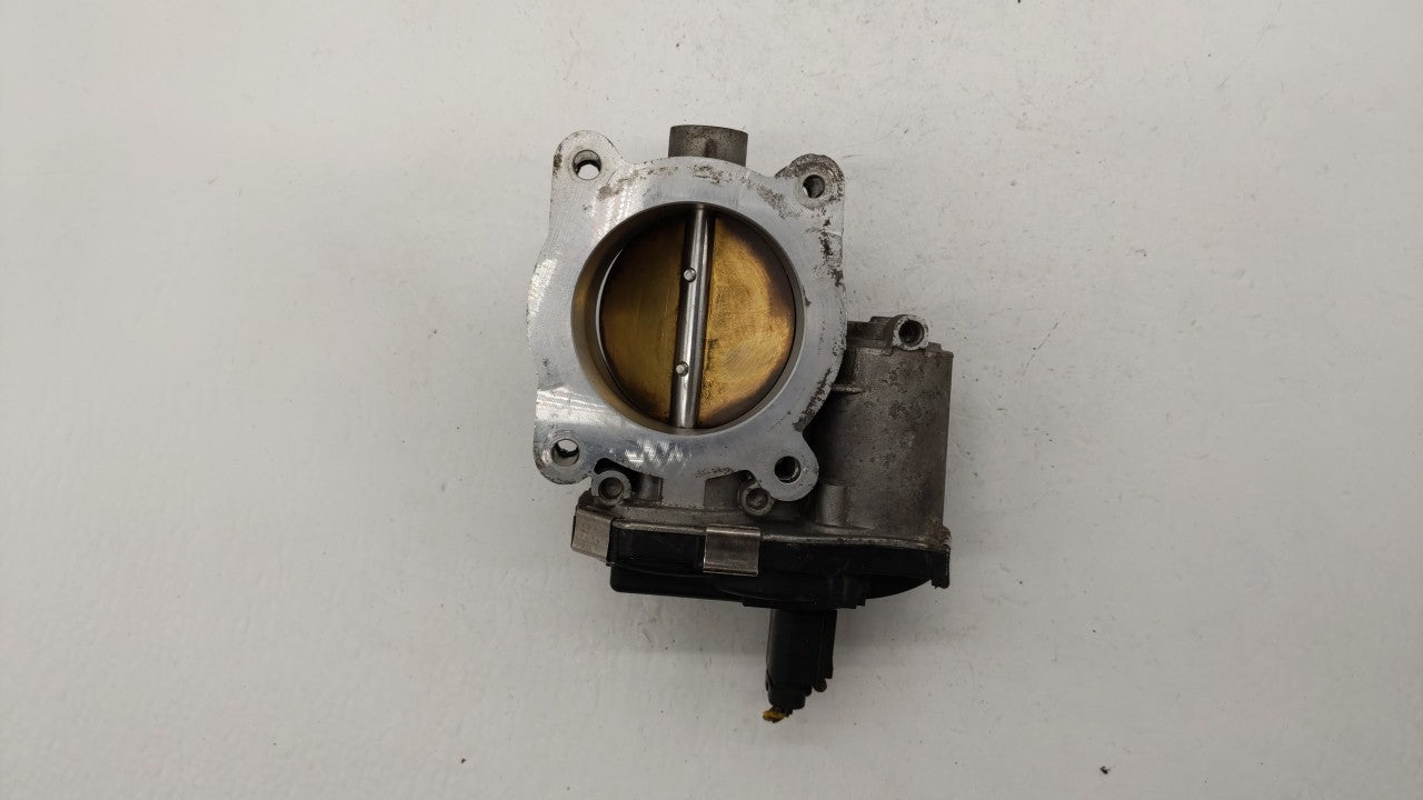 2013-2015 Gmc Terrain Throttle Body P/N:126321010A 12632101CA Fits 2012 2013 2014 2015 OEM Used Auto Parts - Oemusedautoparts1.com