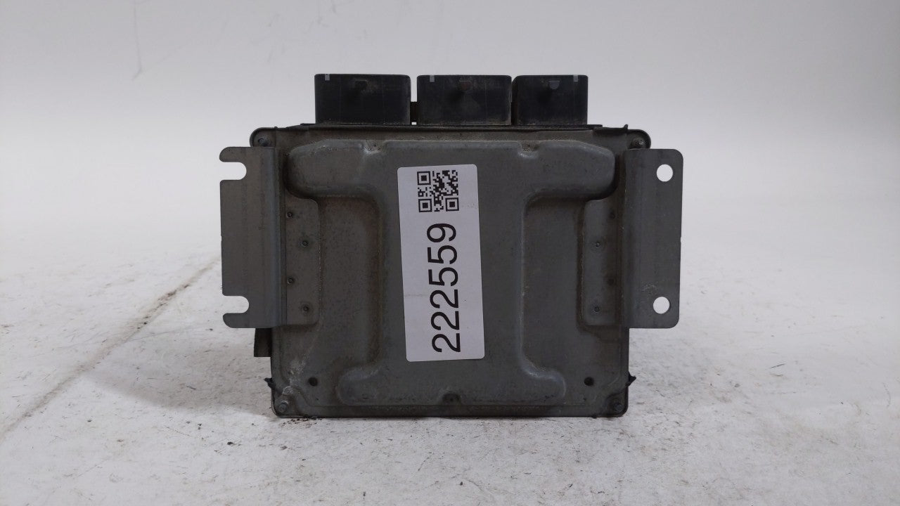 2013-2014 Nissan Altima PCM Engine Computer ECU ECM PCU OEM P/N:BEM400-300 MEC300-010 D1 Fits 2013 2014 OEM Used Auto Parts - Oemusedautoparts1.com