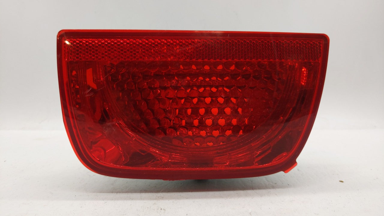 2010-2012 Chevrolet Camaro Tail Light Assembly Passenger Right OEM Fits 2010 2011 2012 OEM Used Auto Parts - Oemusedautoparts1.com
