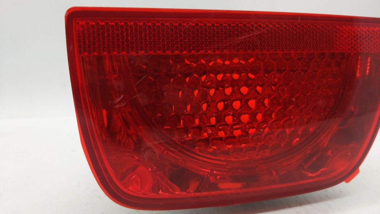 2010-2012 Chevrolet Camaro Tail Light Assembly Passenger Right OEM Fits 2010 2011 2012 OEM Used Auto Parts - Oemusedautoparts1.com