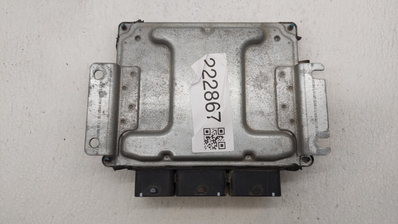 2011-2013 Nissan Altima PCM Engine Computer ECU ECM PCU OEM P/N:MEC114-100 MEC112-130 B1 Fits 2011 2012 2013 OEM Used Auto Parts - Oemusedautoparts1.com