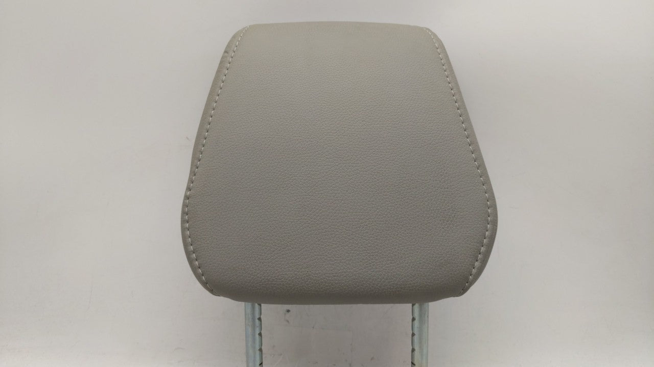 2014-2016 Acura Mdx Headrest Head Rest Front Driver Passenger Seat Fits 2014 2015 2016 OEM Used Auto Parts - Oemusedautoparts1.com