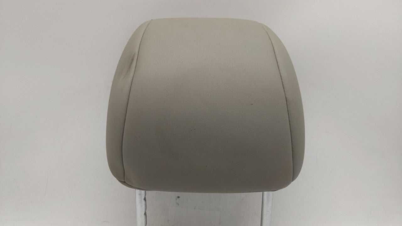 2009 Infiniti G37 Headrest Head Rest Front Driver Passenger Seat Fits 2007 2008 OEM Used Auto Parts - Oemusedautoparts1.com