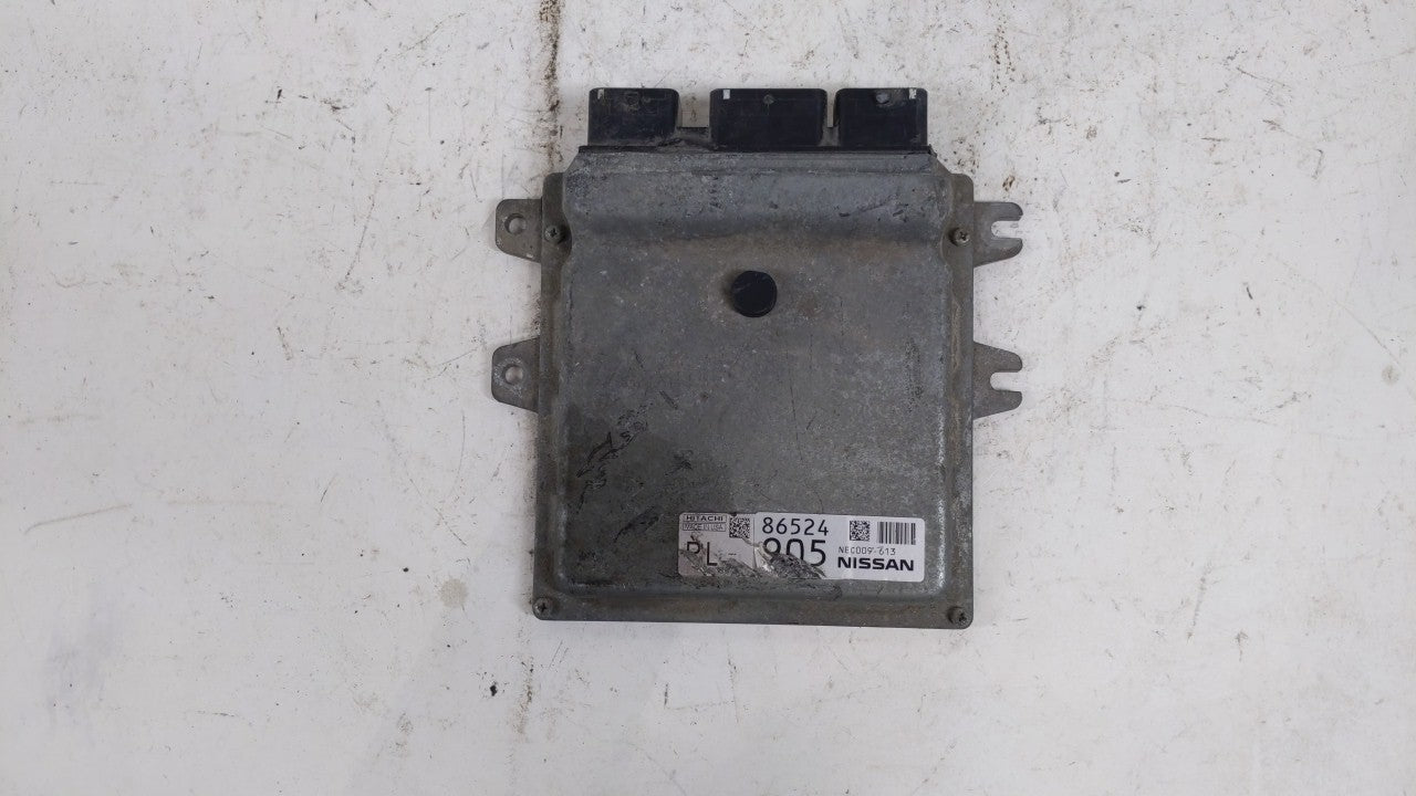 2013-2015 Nissan Rogue PCM Engine Computer ECU ECM PCU OEM P/N:NEC001-657 NEC005-662 Fits 2013 2014 2015 OEM Used Auto Parts - Oemusedautoparts1.com