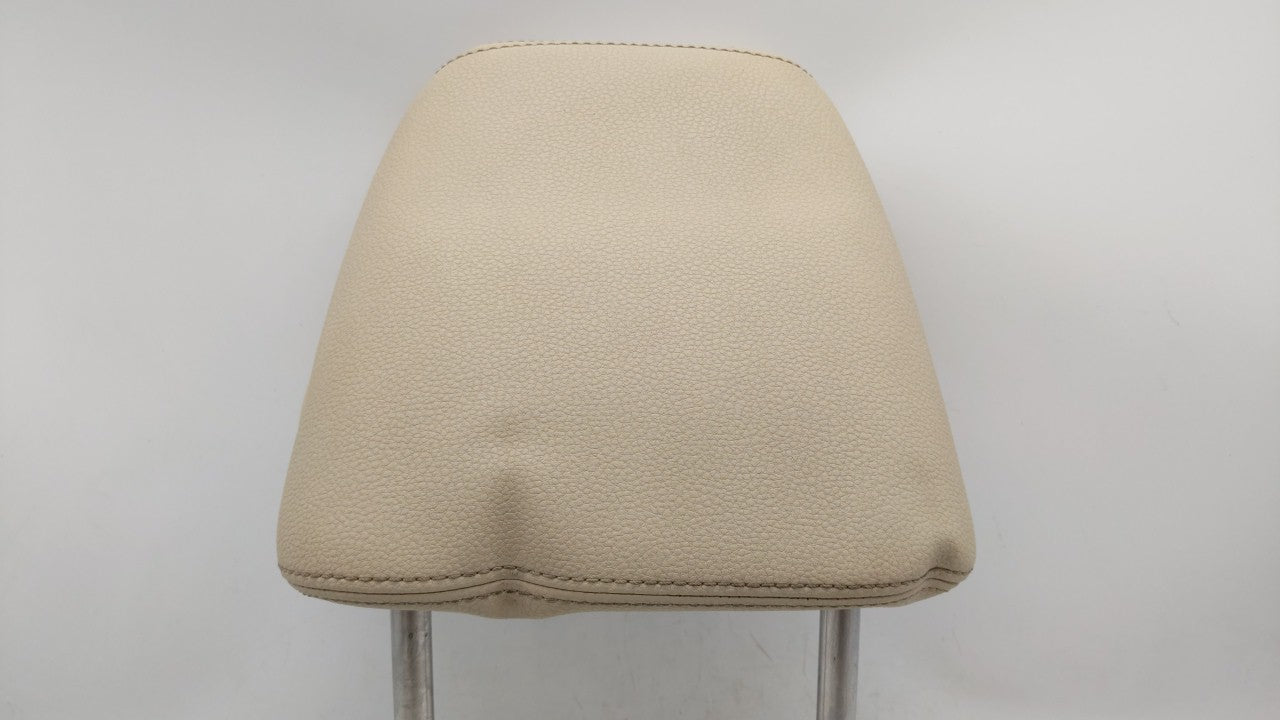 2009-2010 Volkswagen Passat Headrest Head Rest Front Driver Passenger Seat Fits 2009 2010 OEM Used Auto Parts - Oemusedautoparts1.com