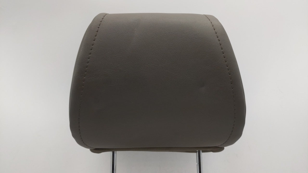 2005-2010 Jeep Grand Cherokee Headrest Head Rest Front Driver Passenger Seat Fits 2005 2006 2007 2008 2009 2010 OEM Used Auto Parts - Oemusedautoparts1.com