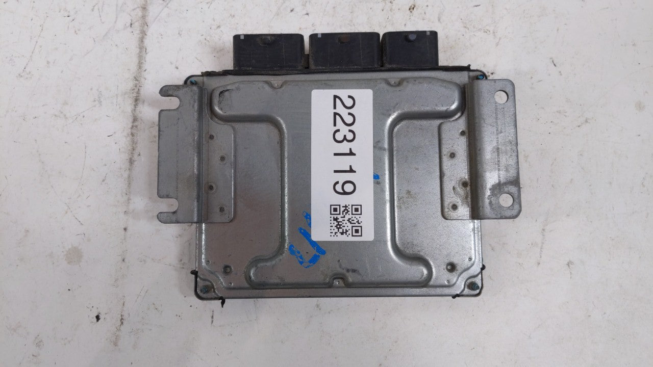 2016-2017 Nissan Altima PCM Engine Computer ECU ECM PCU OEM P/N:BEM408-300 A1 NEC022-051 Fits 2016 2017 OEM Used Auto Parts - Oemusedautoparts1.com