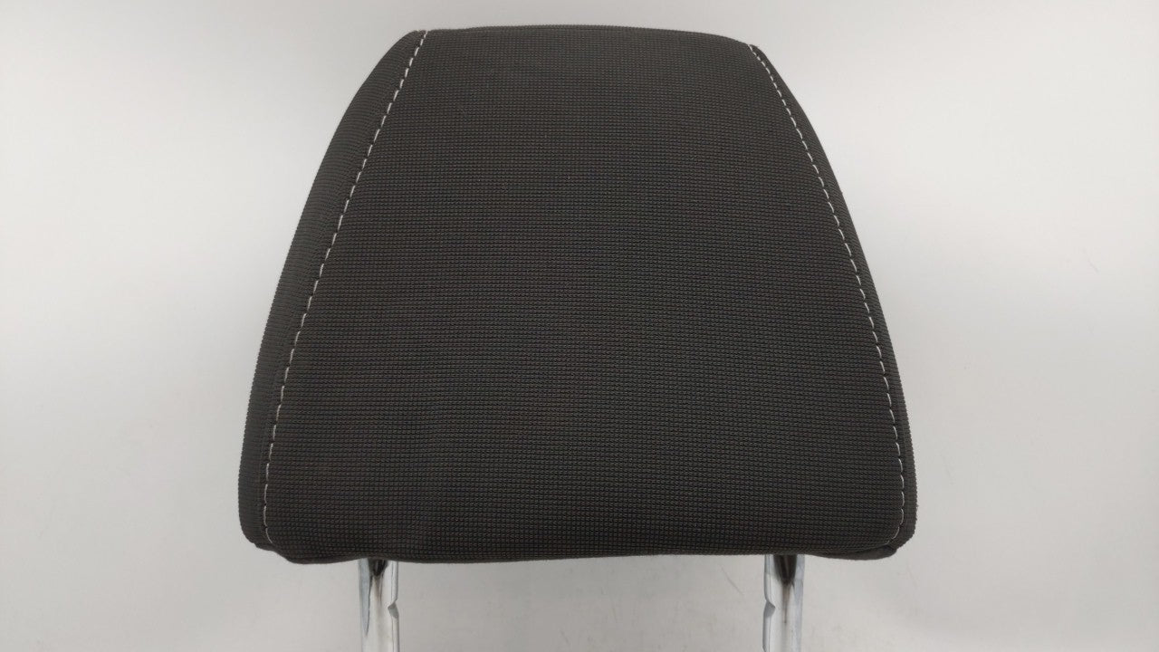 2013-2014 Ford Focus Headrest Head Rest Front Driver Passenger Seat Fits 2013 2014 OEM Used Auto Parts - Oemusedautoparts1.com