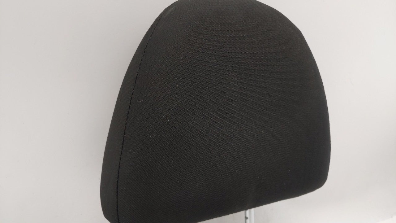 2012 Nissan Versa Headrest Head Rest Front Driver Passenger Seat Fits OEM Used Auto Parts - Oemusedautoparts1.com