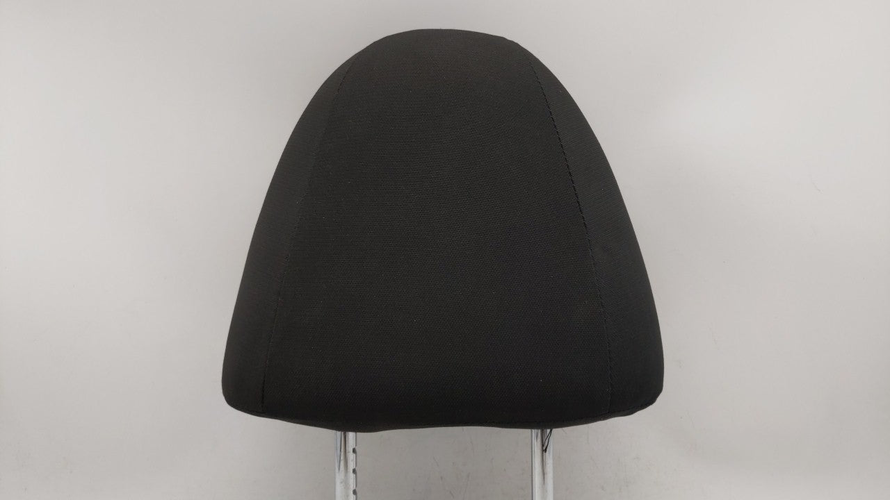 2012 Nissan Versa Headrest Head Rest Front Driver Passenger Seat Fits OEM Used Auto Parts - Oemusedautoparts1.com