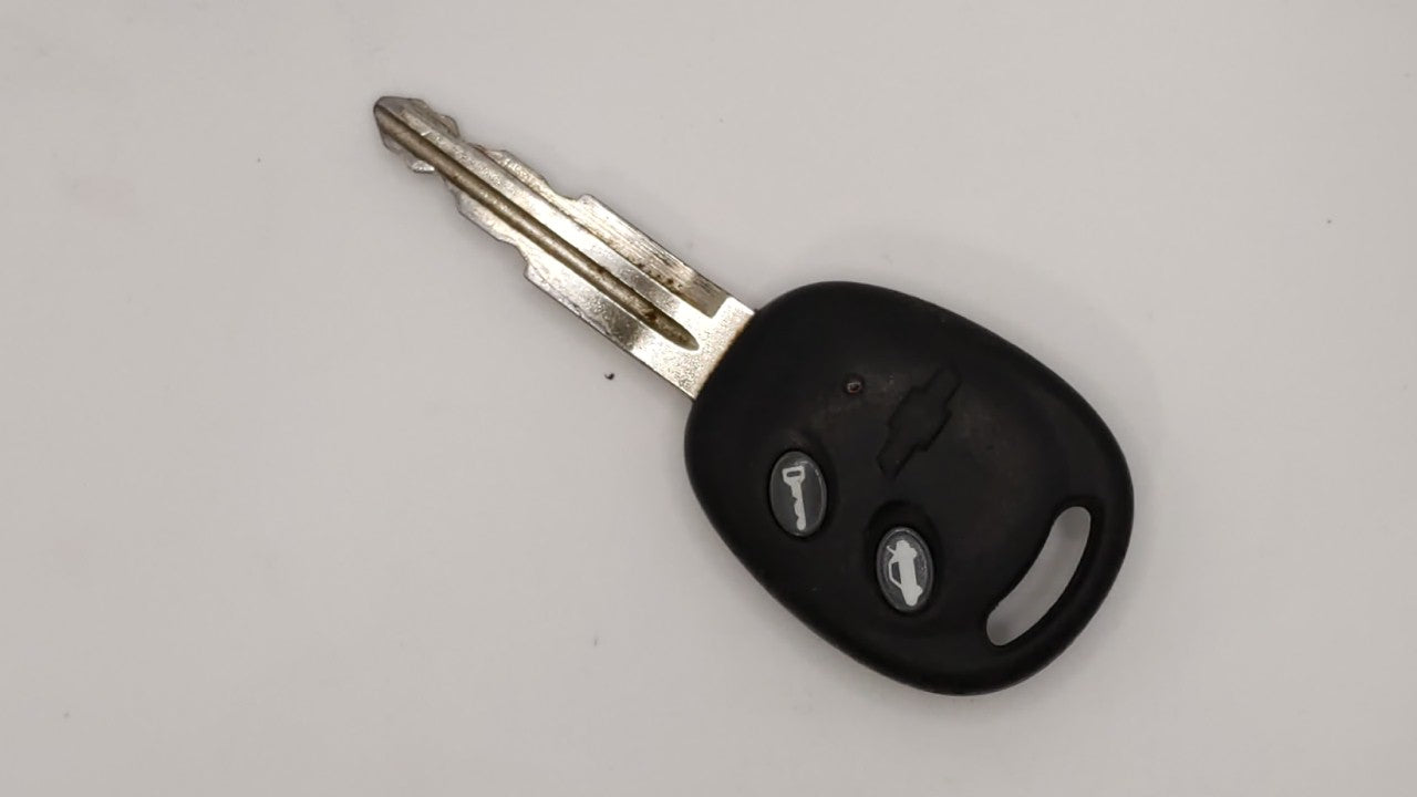 Chevrolet Keyless Entry Remote Fob IT7-RK950NAT 2 buttons - Oemusedautoparts1.com