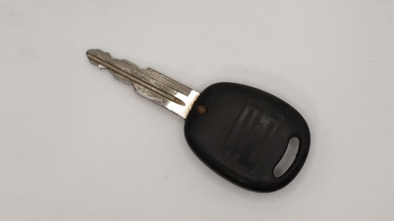 Chevrolet Keyless Entry Remote Fob IT7-RK950NAT 2 buttons - Oemusedautoparts1.com