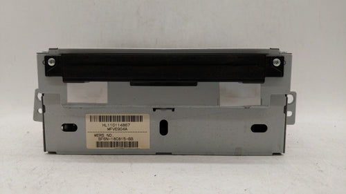 2014-2015 Volvo Xc60 Radio AM FM Cd Player Receiver Replacement P/N:31326218 31357005 Fits 2012 2013 2014 2015 OEM Used Auto Parts