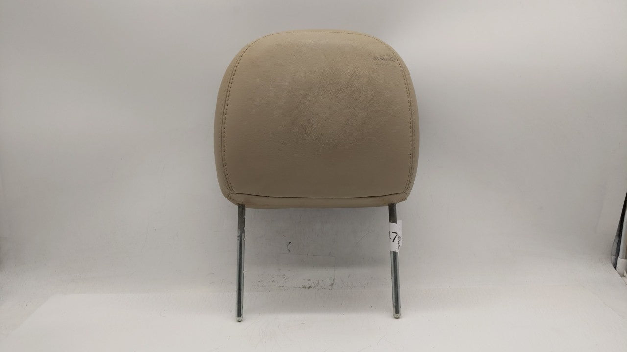 2005-2009 Buick Allure Headrest Head Rest Front Driver Passenger Seat Fits 2005 2006 2007 2008 2009 OEM Used Auto Parts - Oemusedautoparts1.com