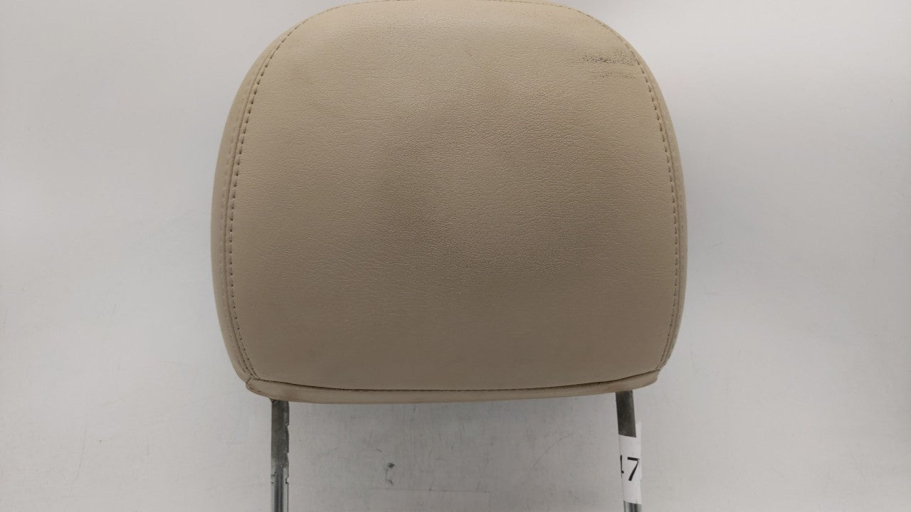 2005-2009 Buick Allure Headrest Head Rest Front Driver Passenger Seat Fits 2005 2006 2007 2008 2009 OEM Used Auto Parts - Oemusedautoparts1.com