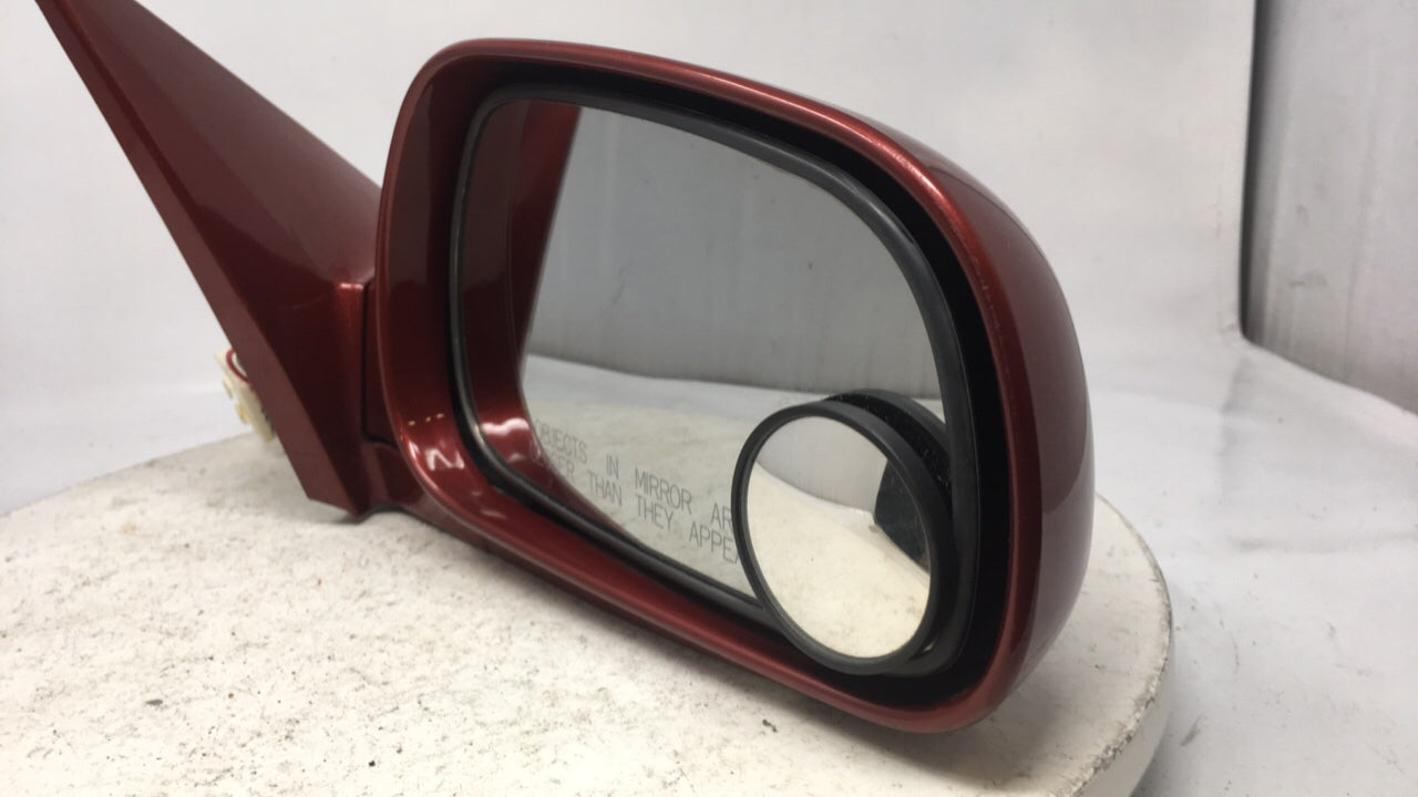 2004-2006 Suzuki Verona Side Mirror Replacement Passenger Right View Door Mirror Fits 2004 2005 2006 OEM Used Auto Parts - Oemusedautoparts1.com