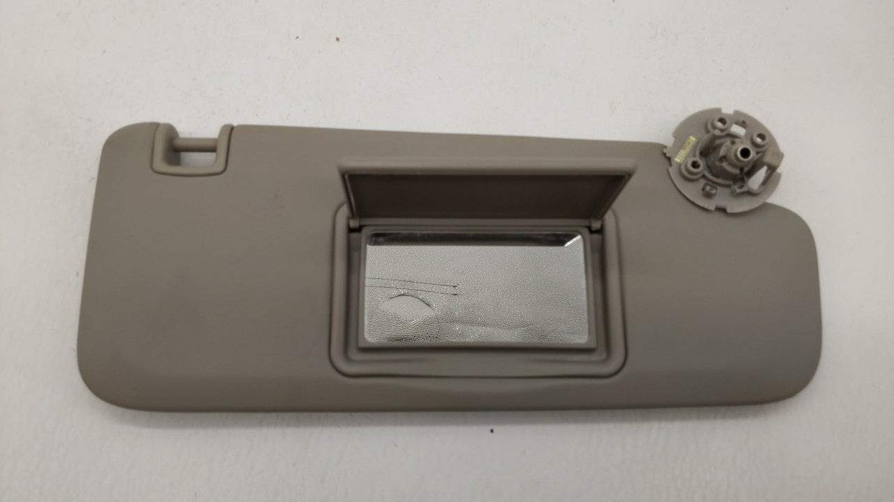 2011-2016 Chevrolet Cruze Sun Visor Shade Replacement Passenger Right Mirror Fits 2011 2012 2013 2014 2015 2016 OEM Used Auto Parts - Oemusedautoparts1.com